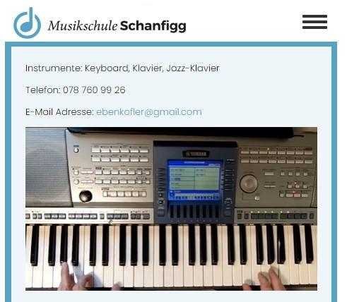 Musikschule Schanfigg