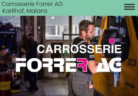 Carrosserie Forrer AG