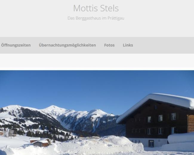 Berghaus Mottis Stels